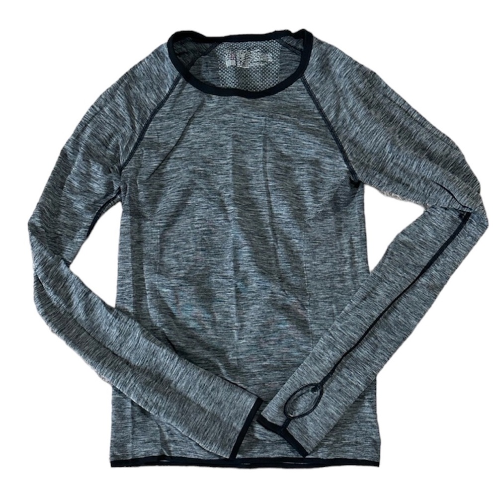 Victoria’s Secret VSX Long Sleeve Sexy Sport Workout Top